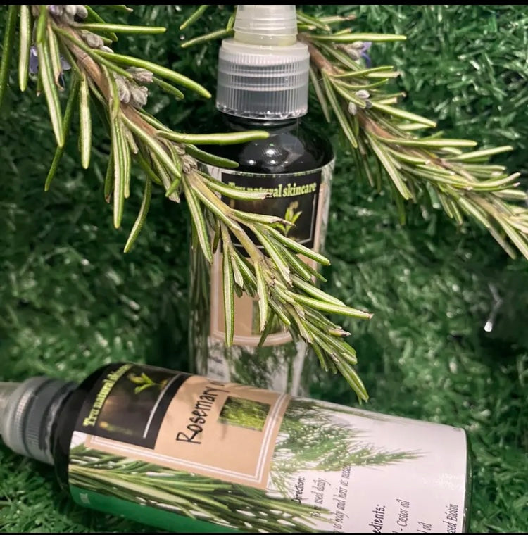 Rosemary oil