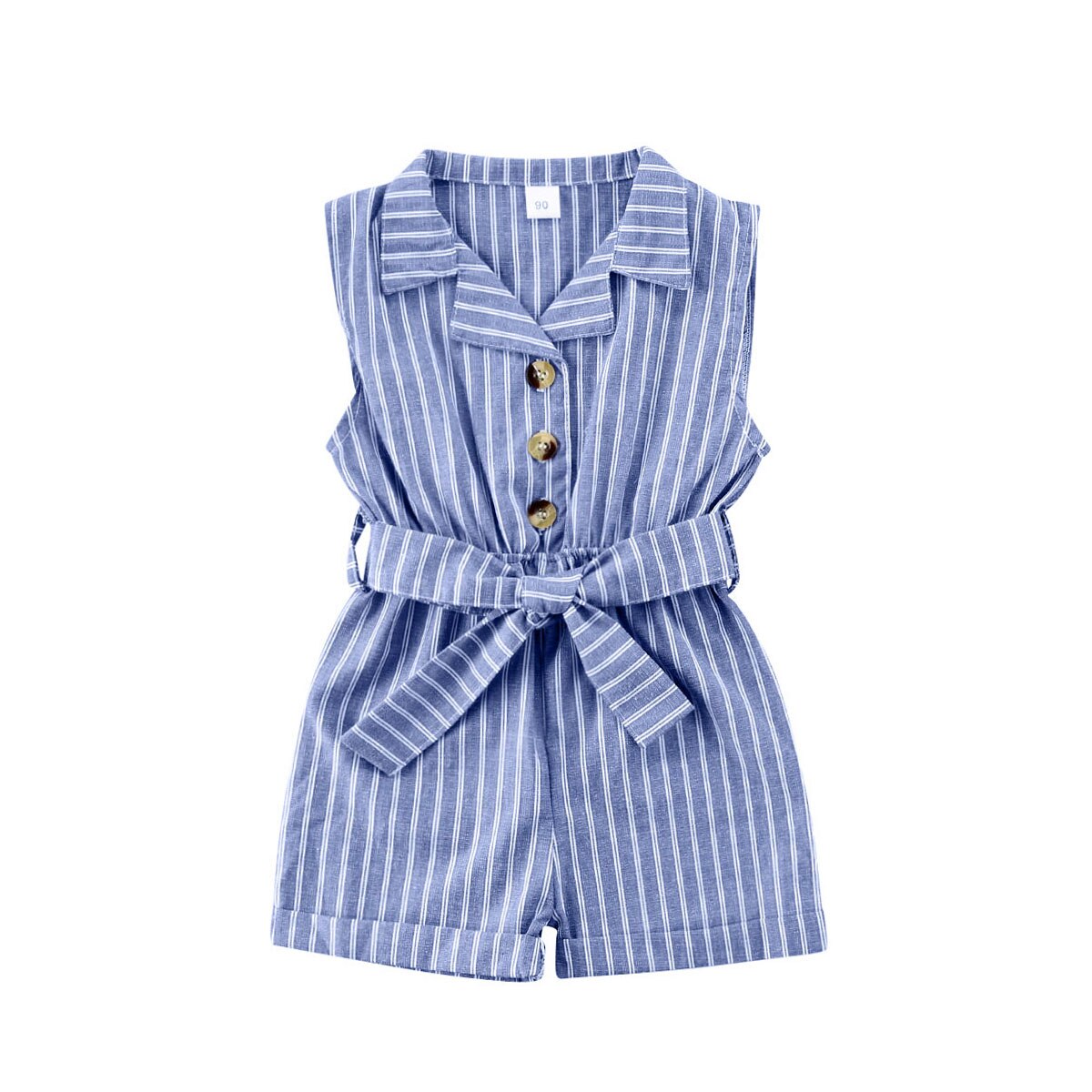 Jas strip romper