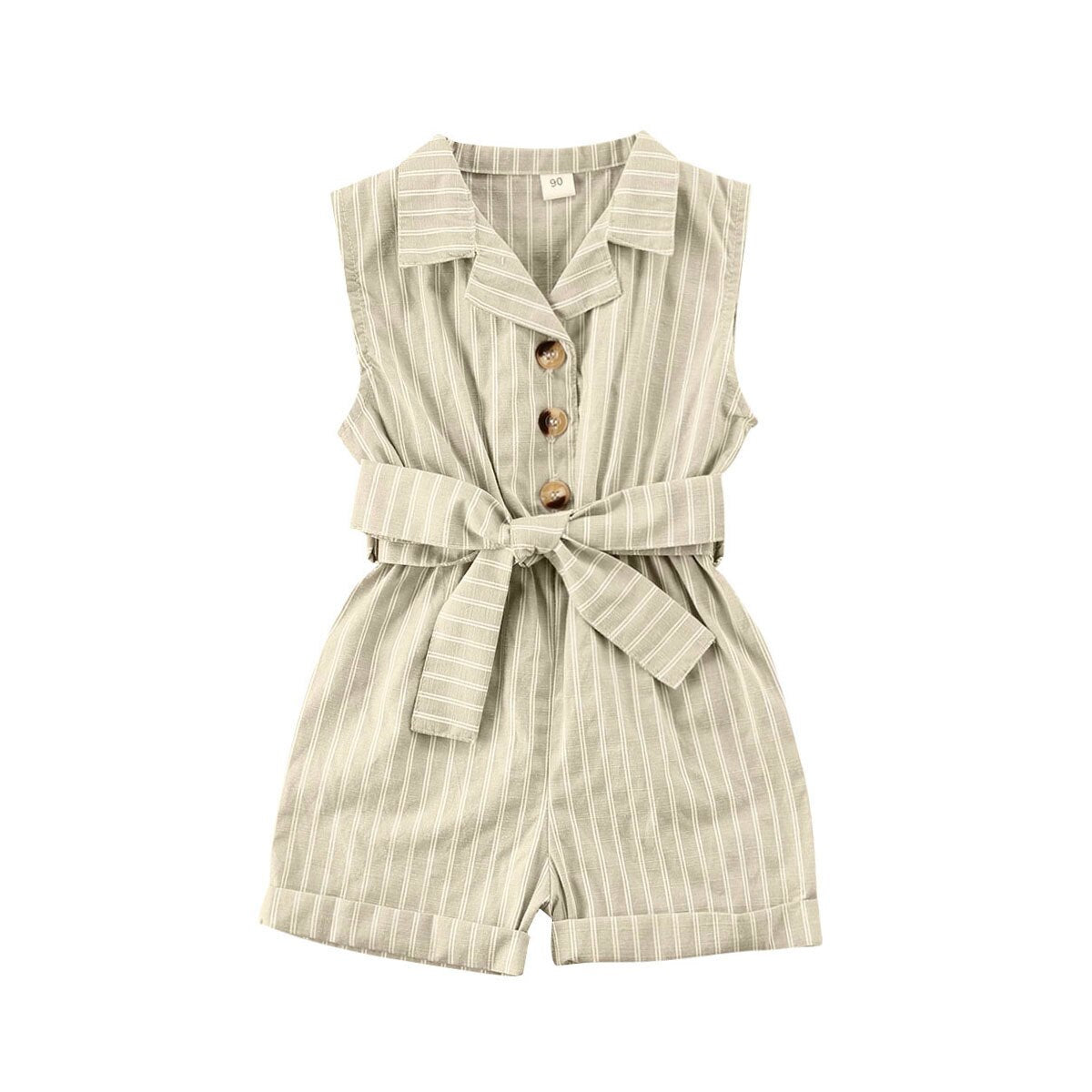 Jas strip romper