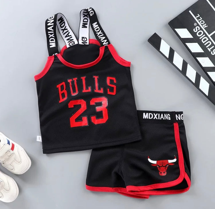 Unisex sports set