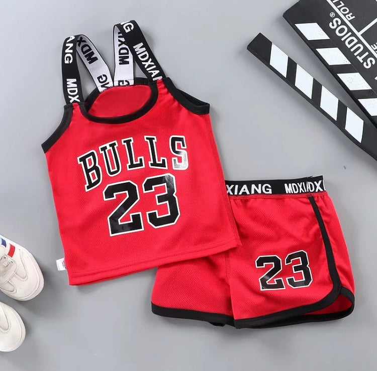 Unisex sports set