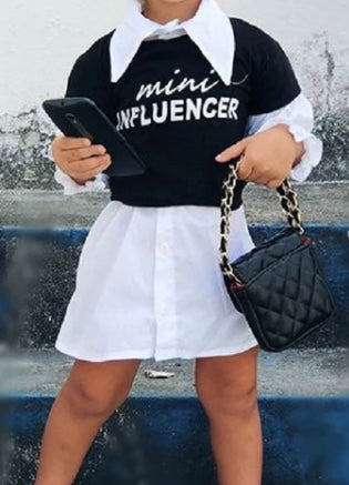 India influencer set