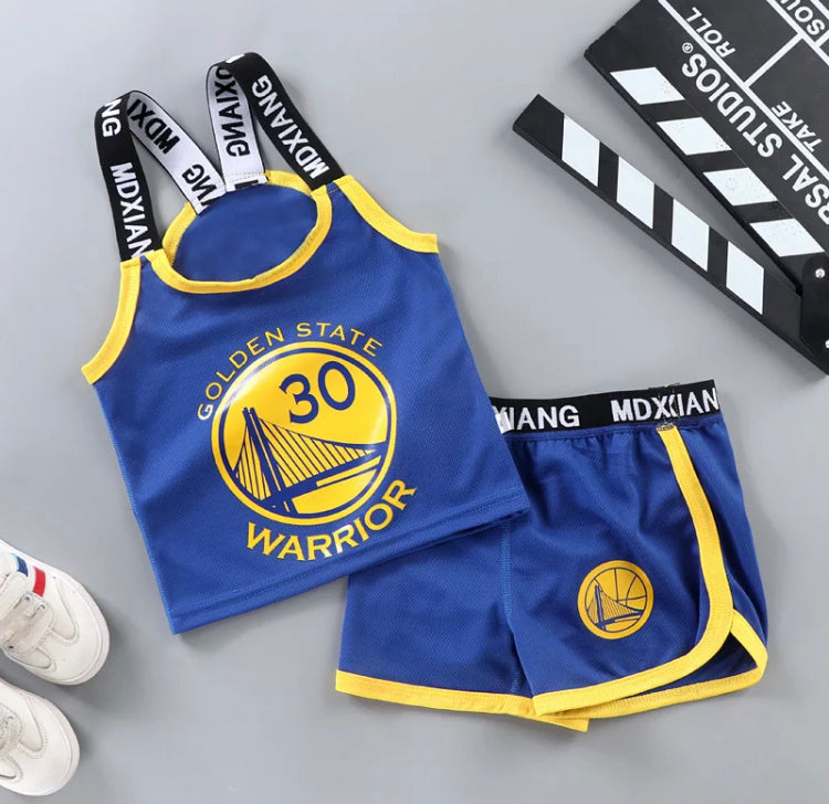 Unisex sports set