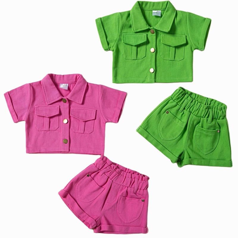 Shorts sets