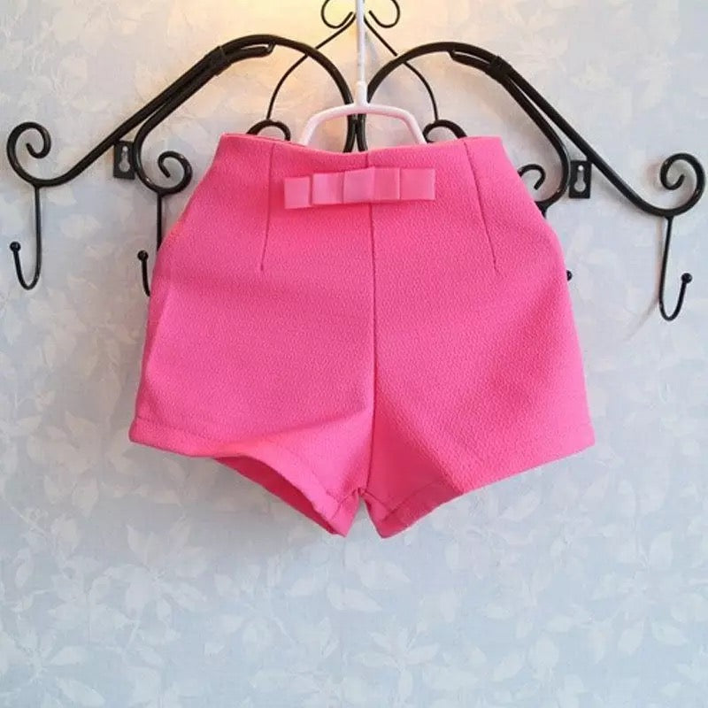 Lotty 2 piece shorts set