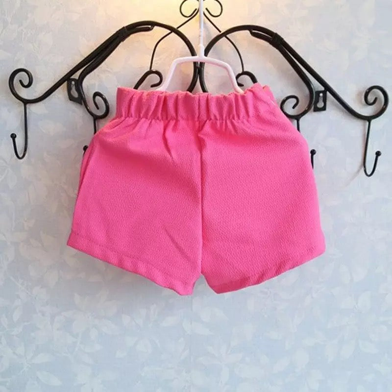 Lotty 2 piece shorts set